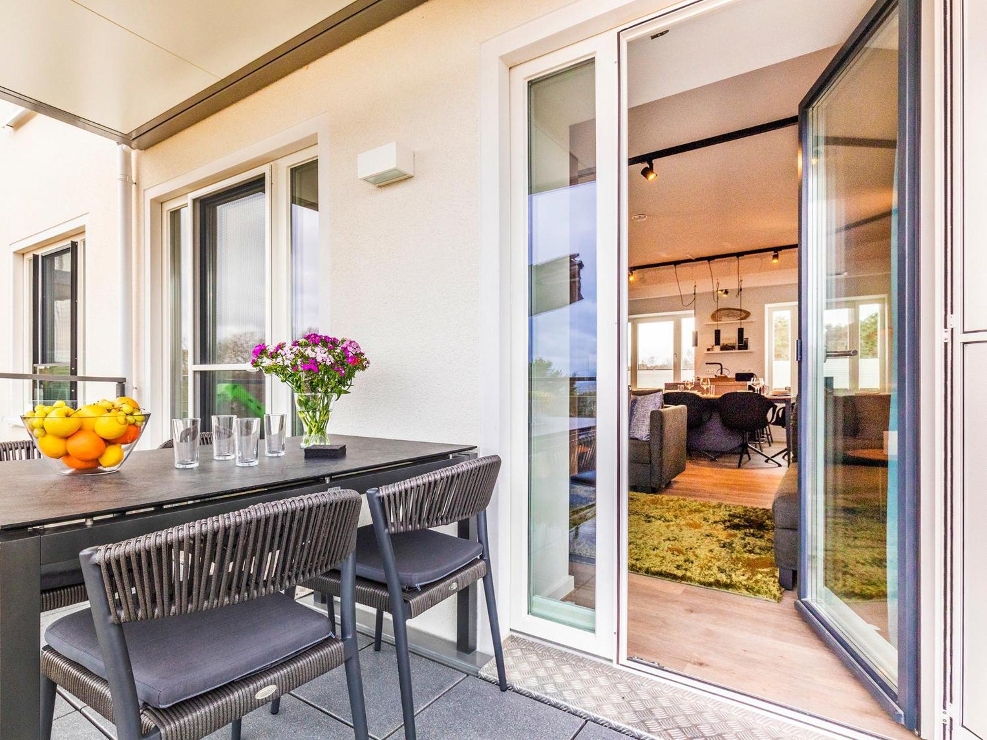Fewo Prora - Hideaway Binz Exterior photo